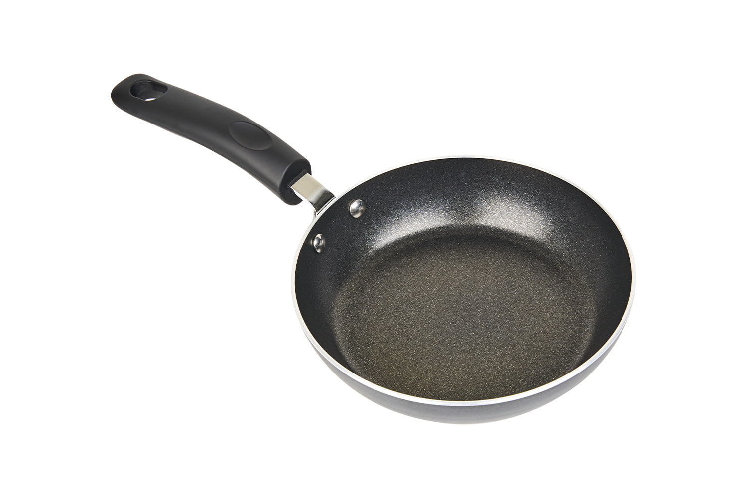 26 Stekepanne (grytehøyde 5,3 cm), diamantbelegg, non-stick belegg, steking, vanlig på familiekjøkkenet