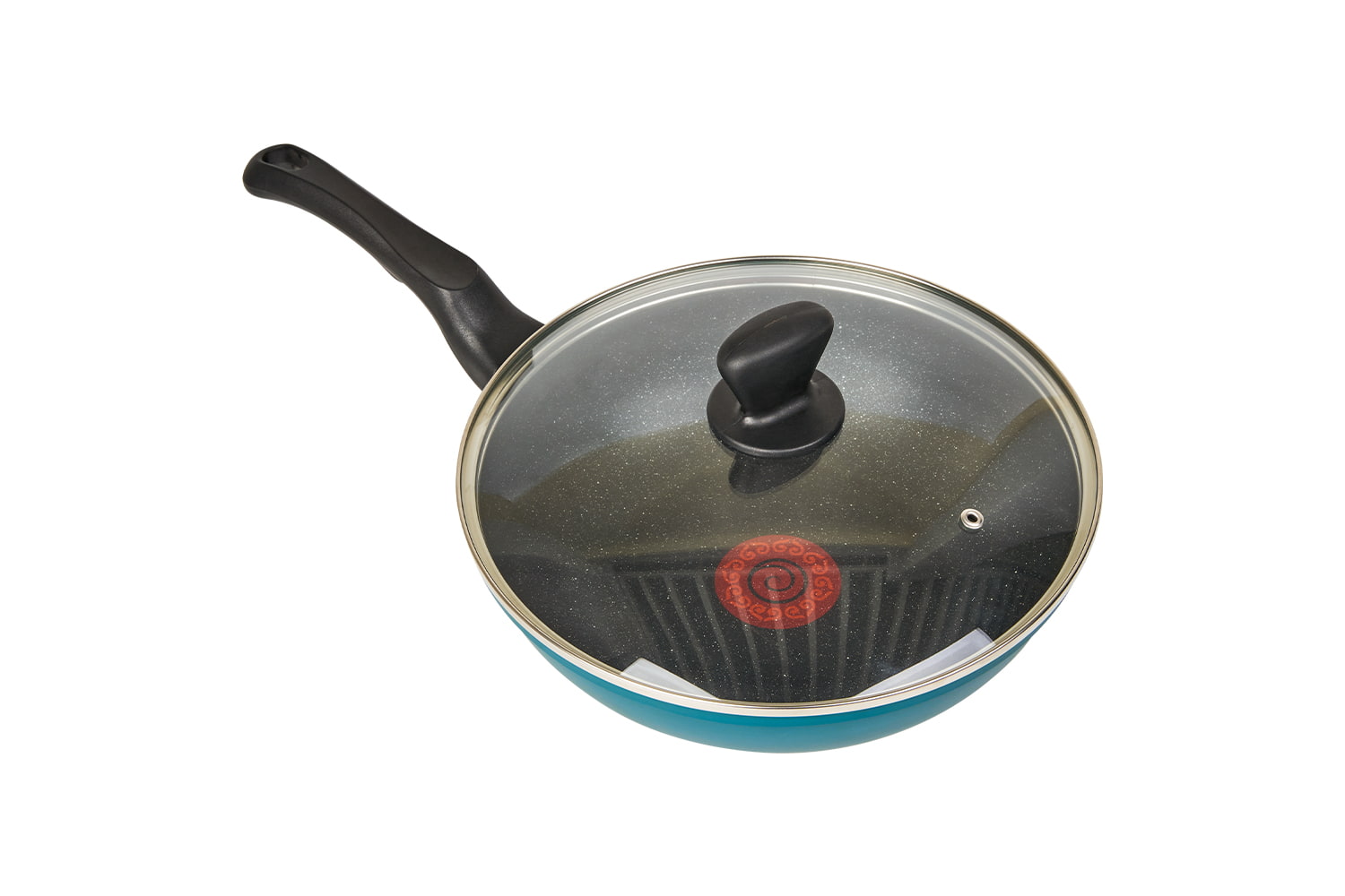 CF-JLB2493D Nonstick Stekepanner, med lokk og Nonstick Stone-derived Coating