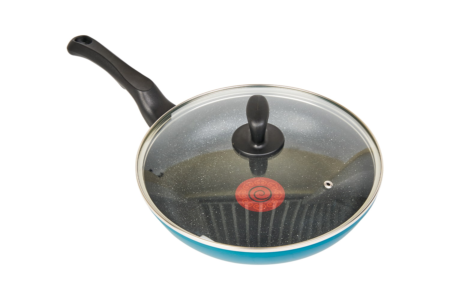 CF-JLB2693D Nonstick Stekepanner, med lokk og Nonstick Stone-derived Coating