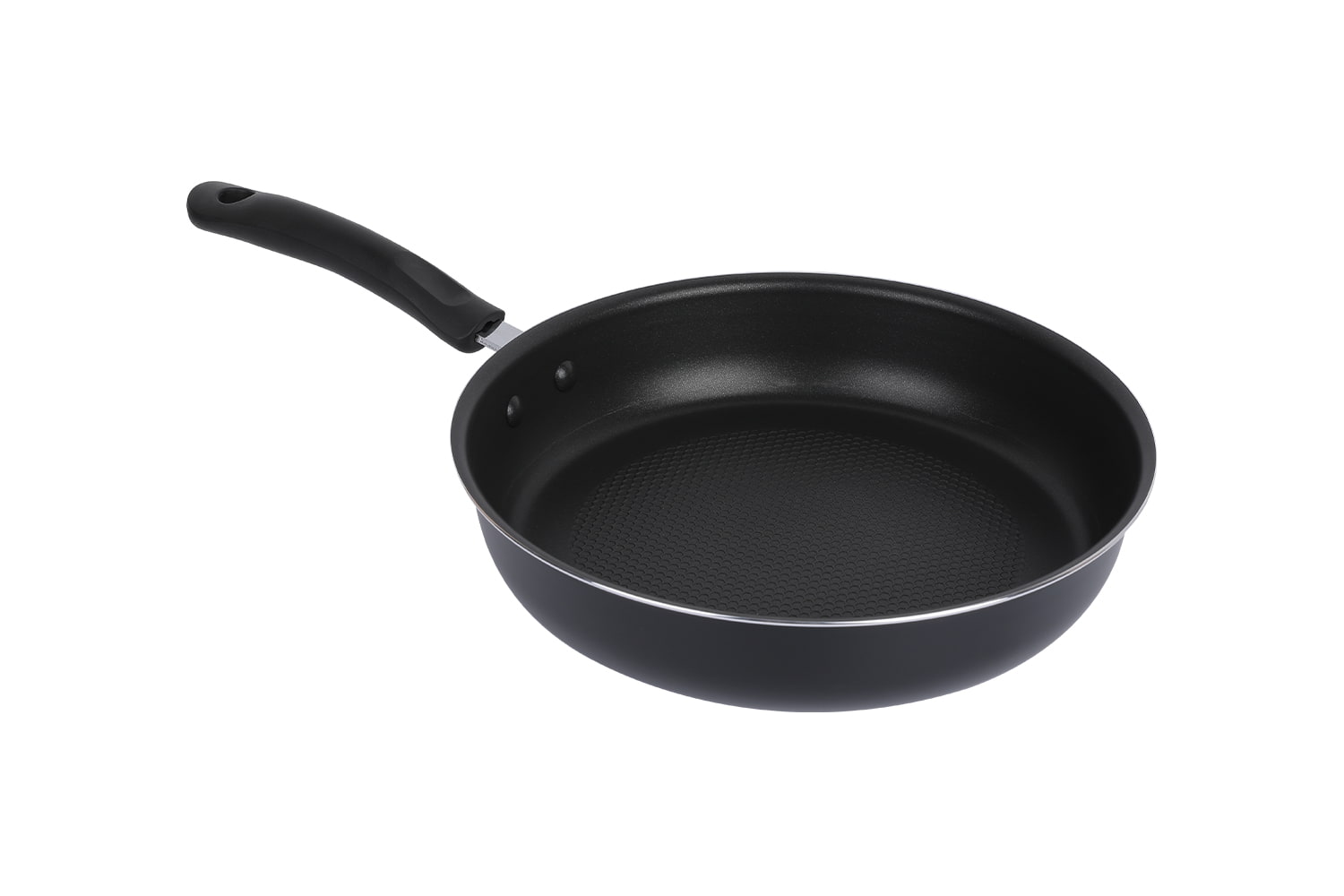 CF28J-CJ362 Stekepanne-Ingen glasslokk 28 stekepanne, non-stick, komfyr universal